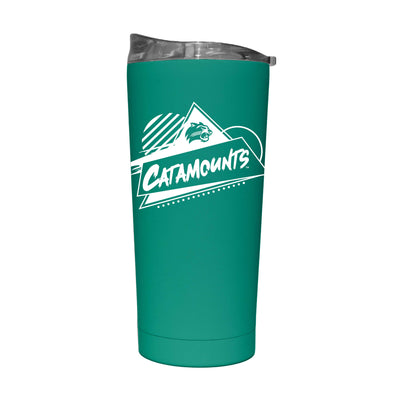 Western Carolina 20oz Optic Rad Soft Touch Tumbler - Logo Brands