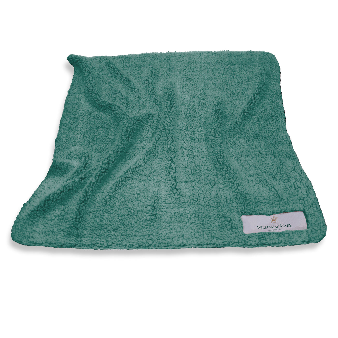 William and Mary Color Frosty Fleece - Logo Brands