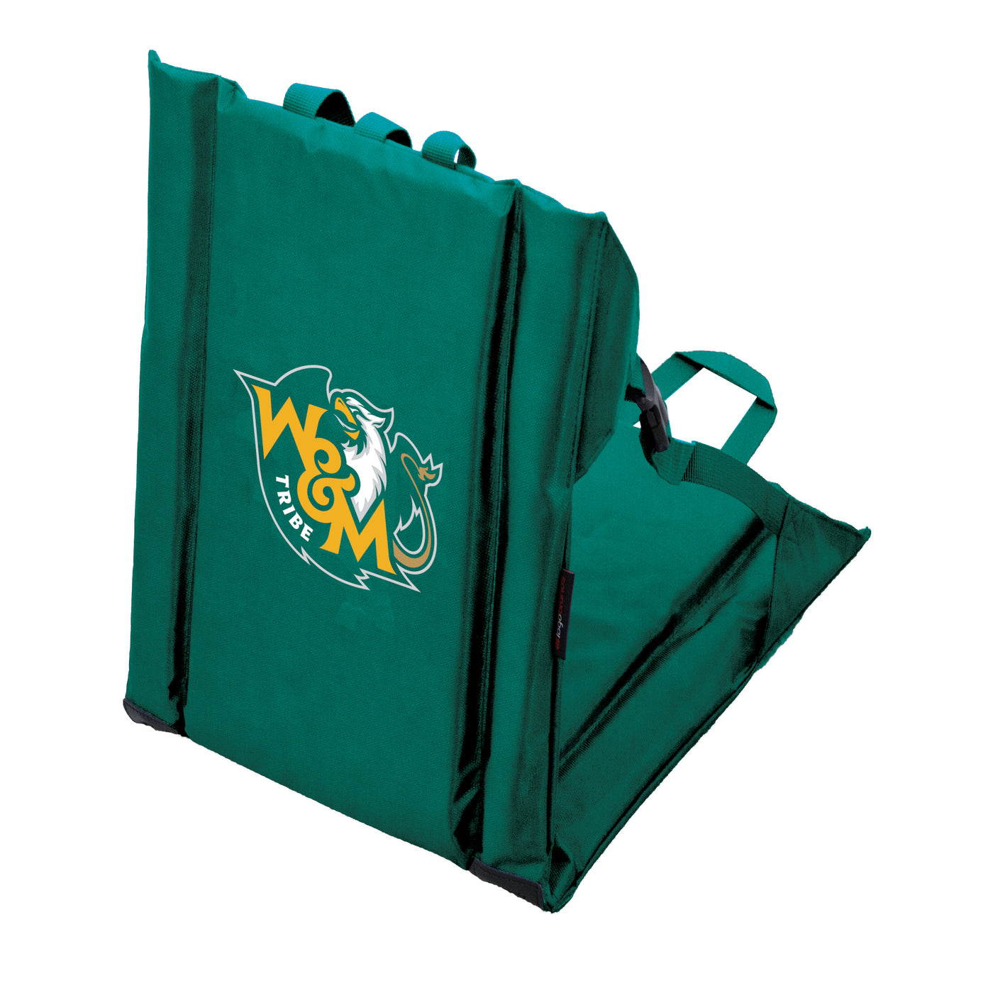 William and Mary Hunter Stadium Seat f/ Primary Logo