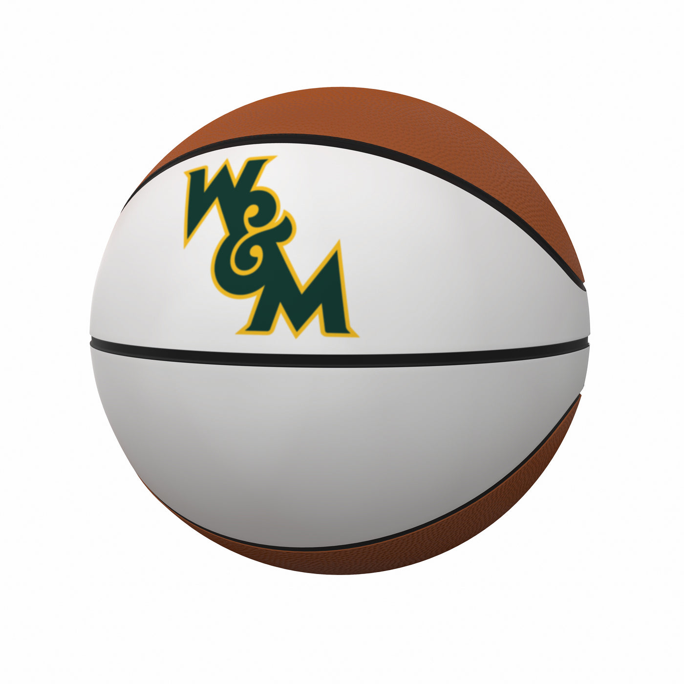 Willam and Mary Full Size Autograph Basketball