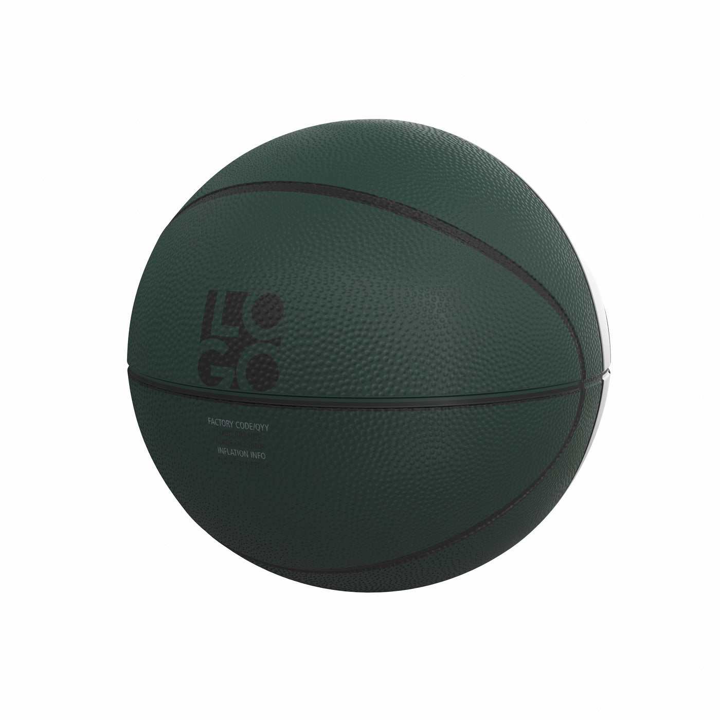 Willam and Mary Mini Size Autograph Basketball