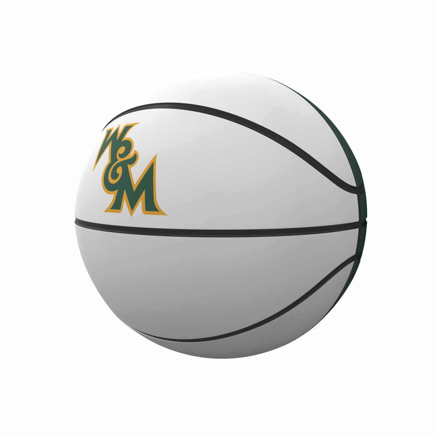 Willam and Mary Mini Size Autograph Basketball