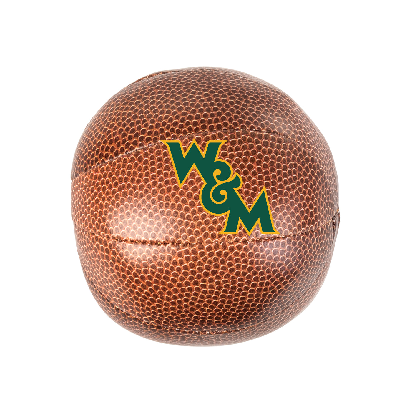 Willam and Mary Micro Soft Basketball
