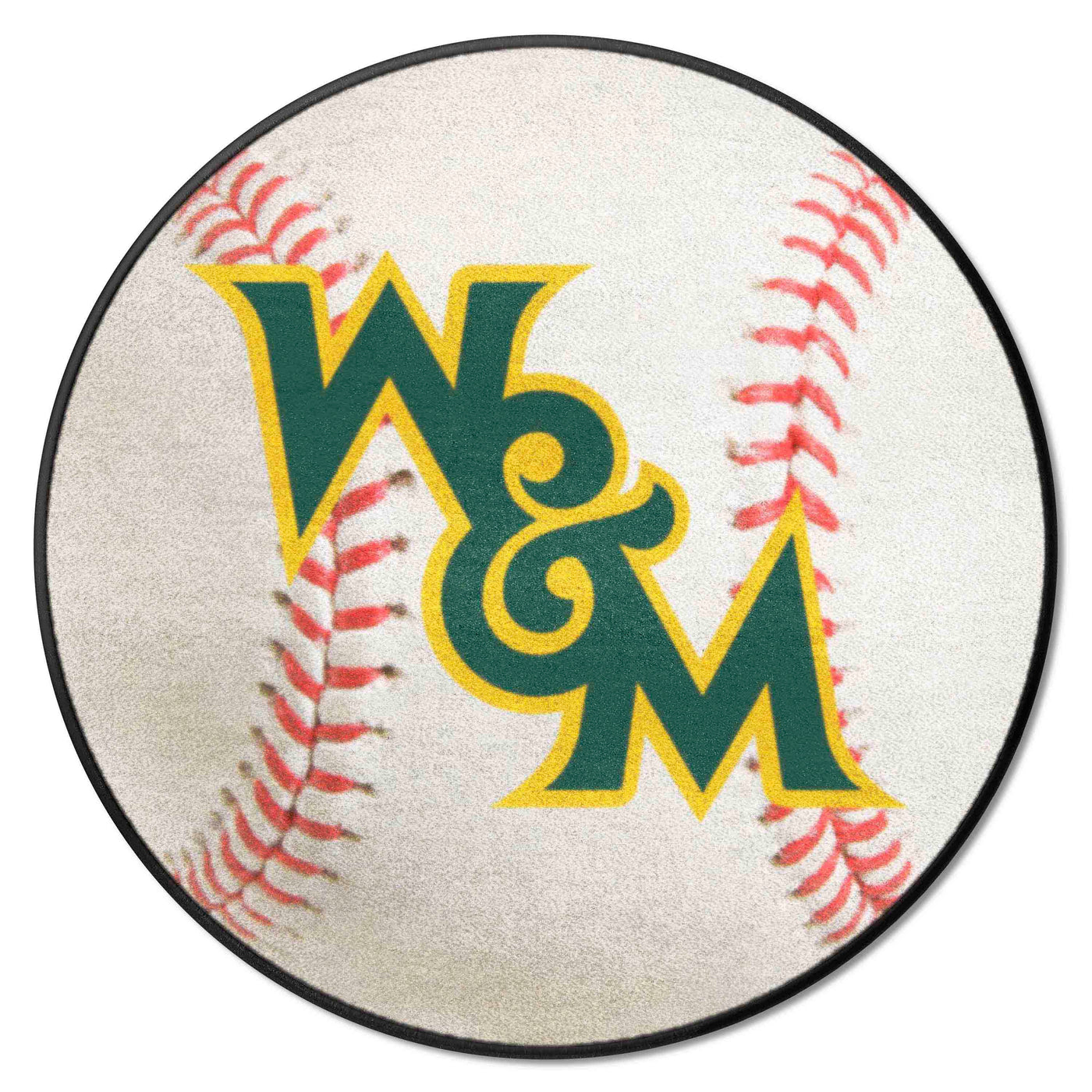College of William & Mary Baseball Mat