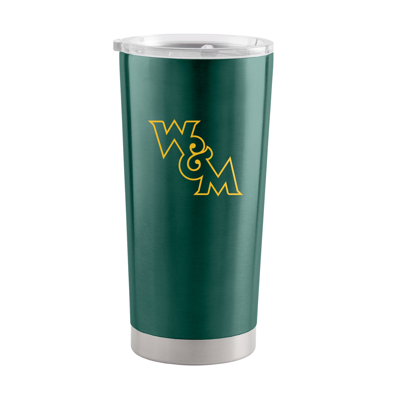 Willam and Mary 20oz Gameday Stainless Tumbler
