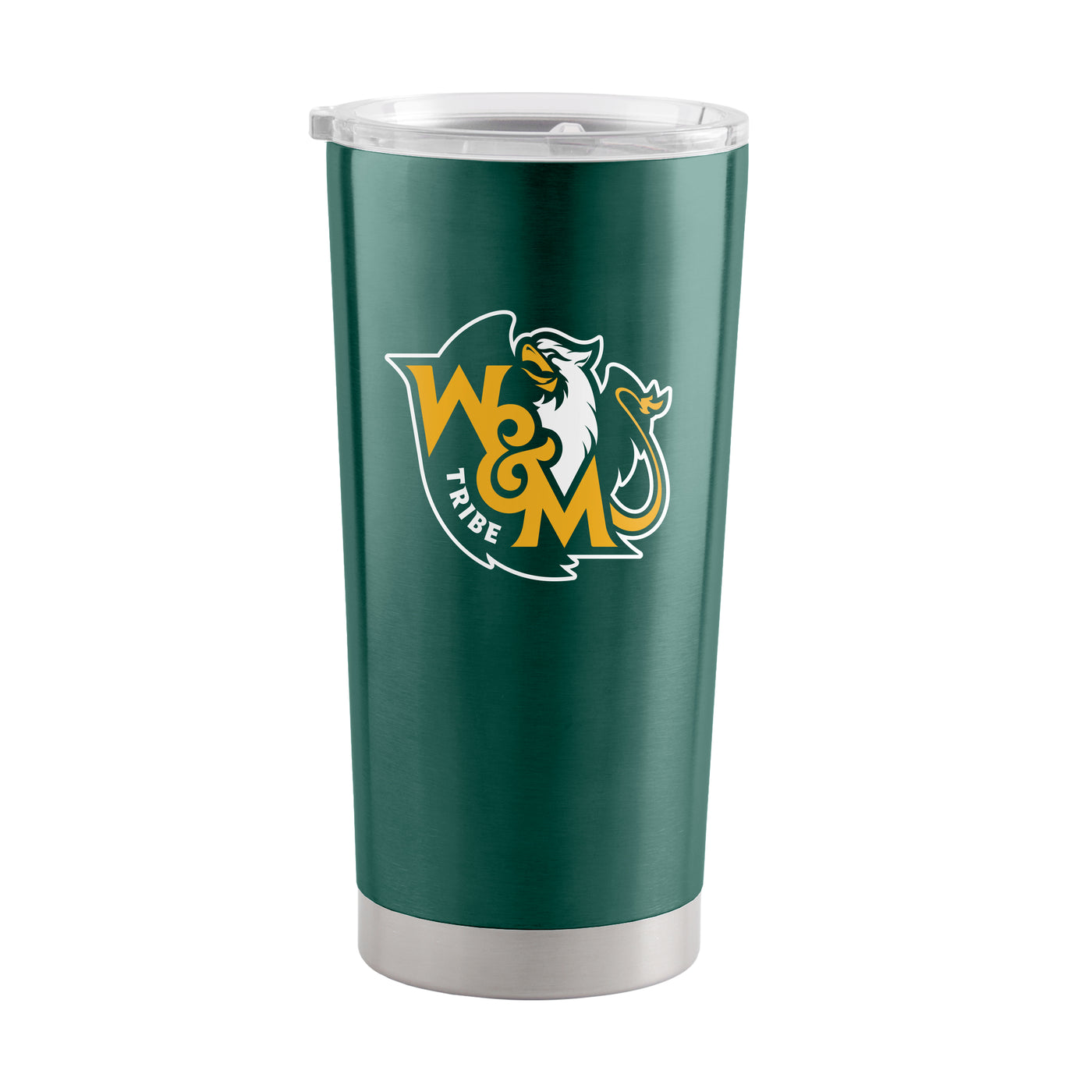 William and Mary 20oz Gameday Stainless Tumbler
