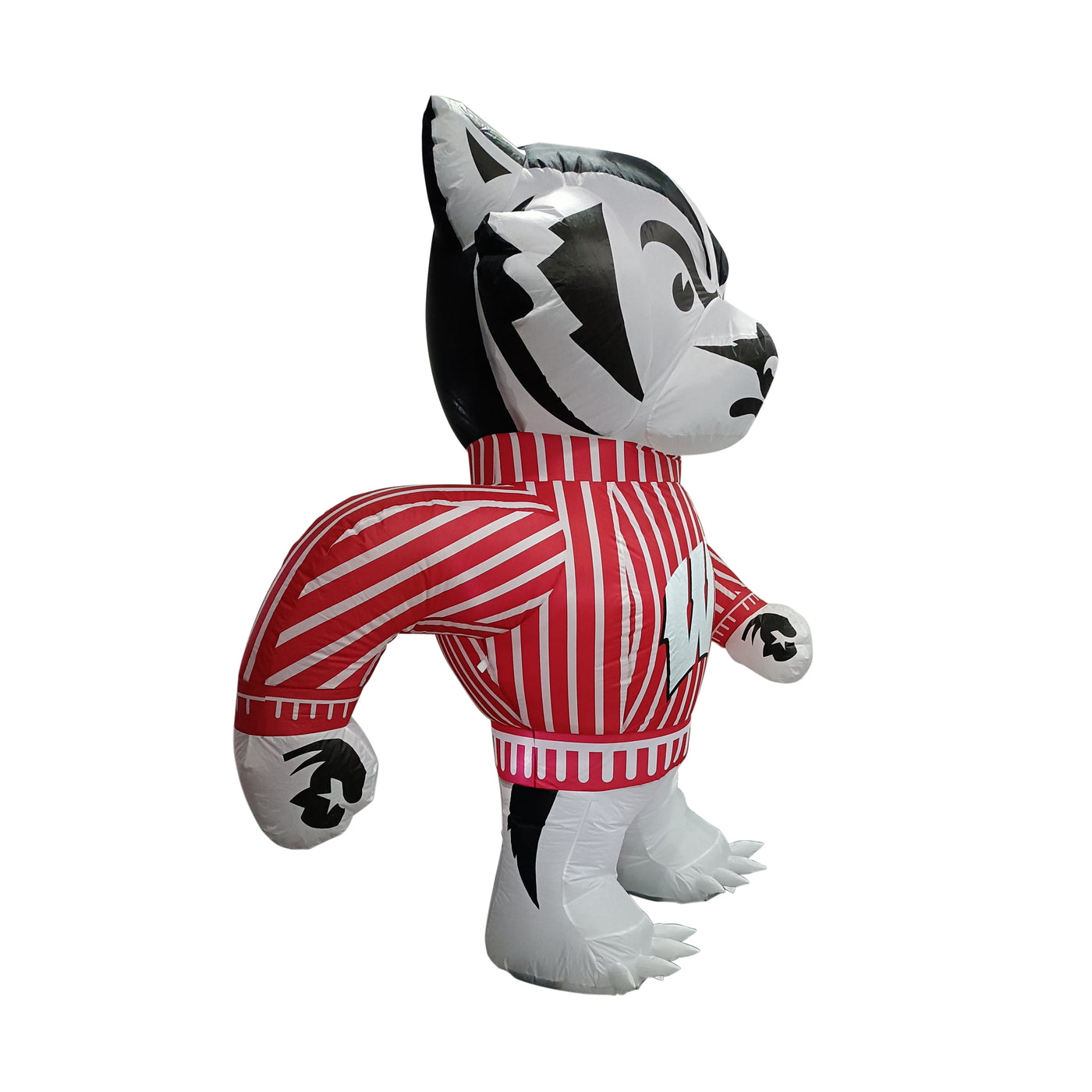 Wisconsin Inflatable Mascot - Logo Brands