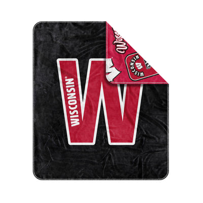 Wisconsin Dream Weave Throw 50x60