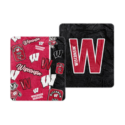 Wisconsin Dream Weave Throw 50x60