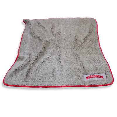 Wisconsin Frosty Fleece - Logo Brands