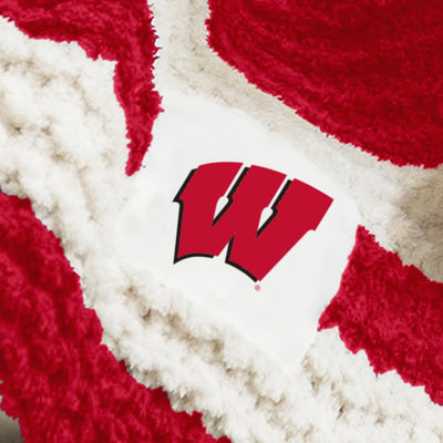 Wisconsin Cable Knit Throw 50x60