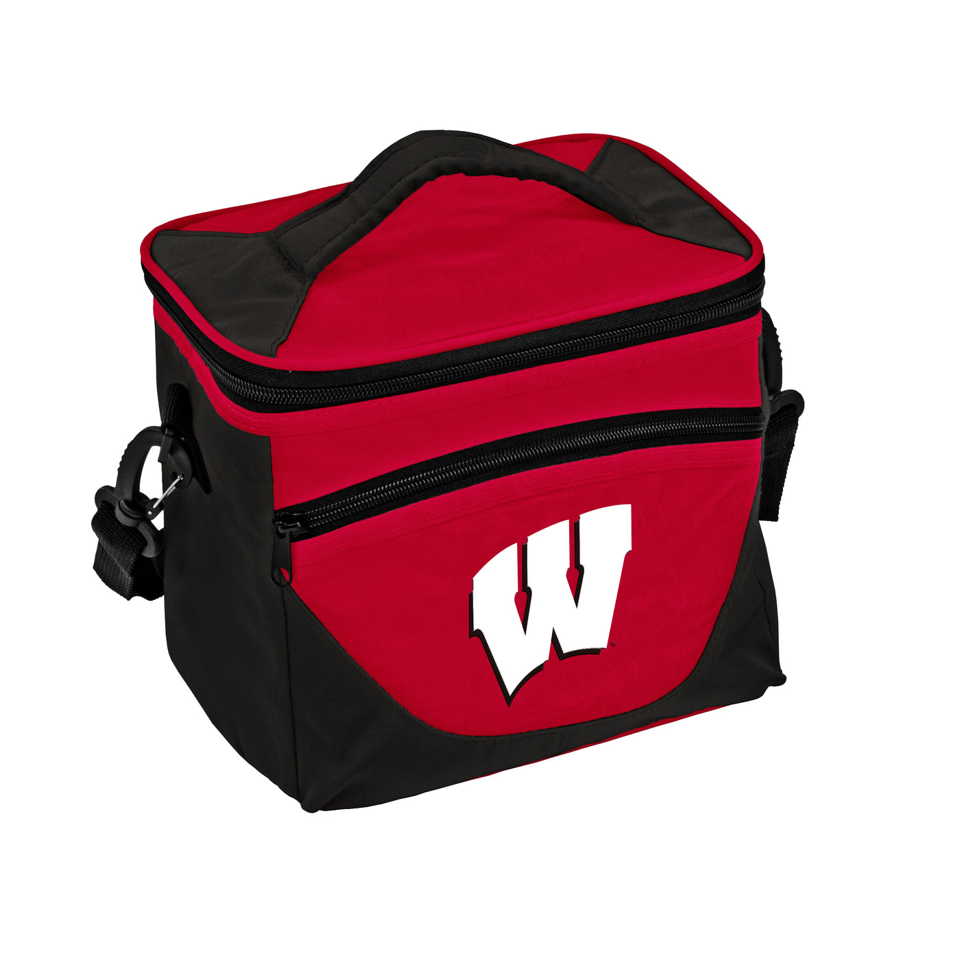 Wisconsin Halftime Lunch Cooler - Logo Brands
