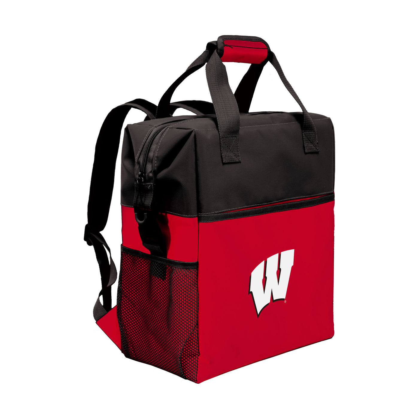 Wisconsin Backpack Cooler - Logo Brands