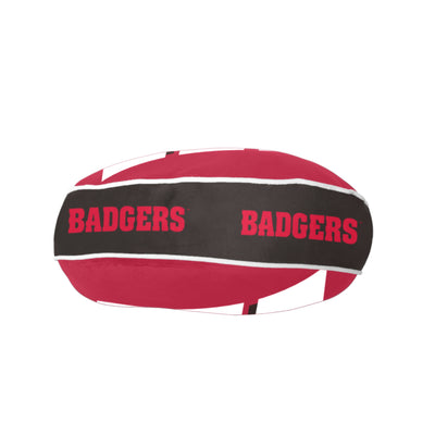 Wisconsin Puff Pillow - Logo Brands