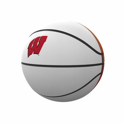 Wisconsin Mini Autograph Basketball