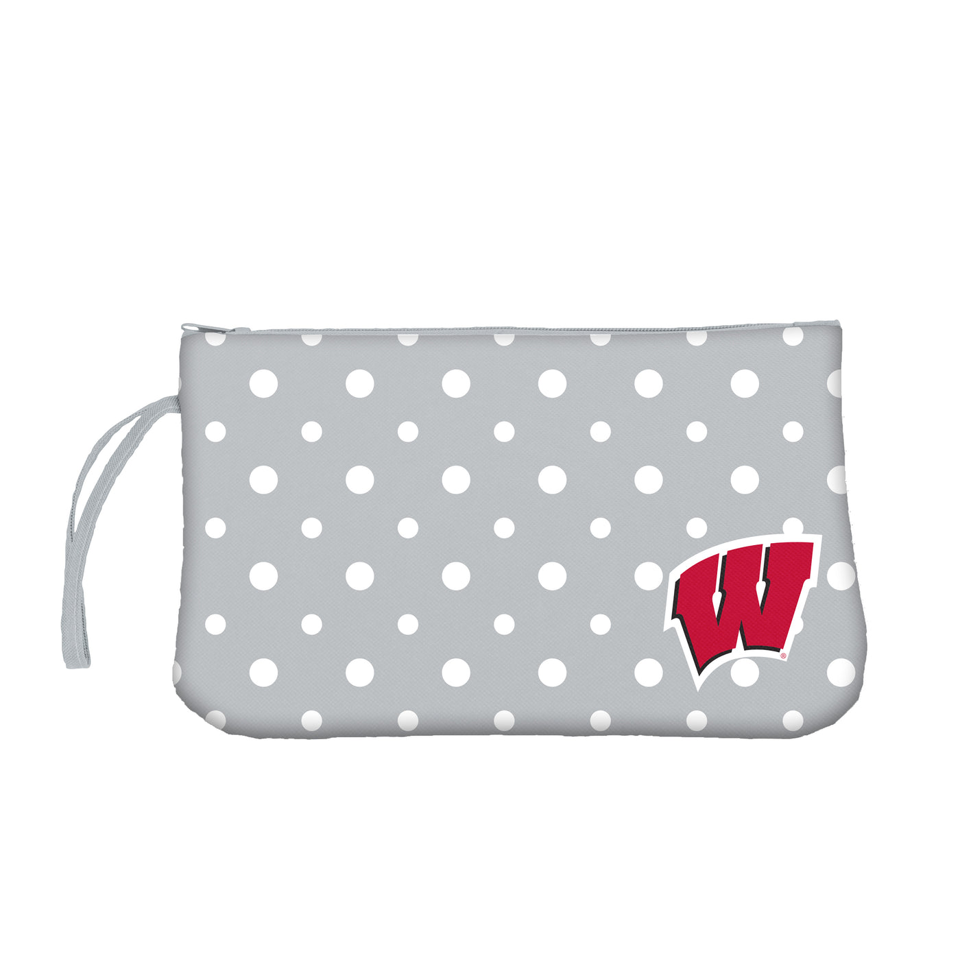Wisconsin Dot Wristlet