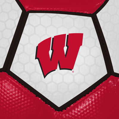 Wisconsin Soccer Ball