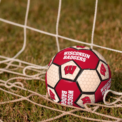 Wisconsin Soccer Ball