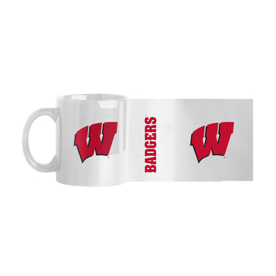 Wisconsin 11oz Gameday Sublimated Mug