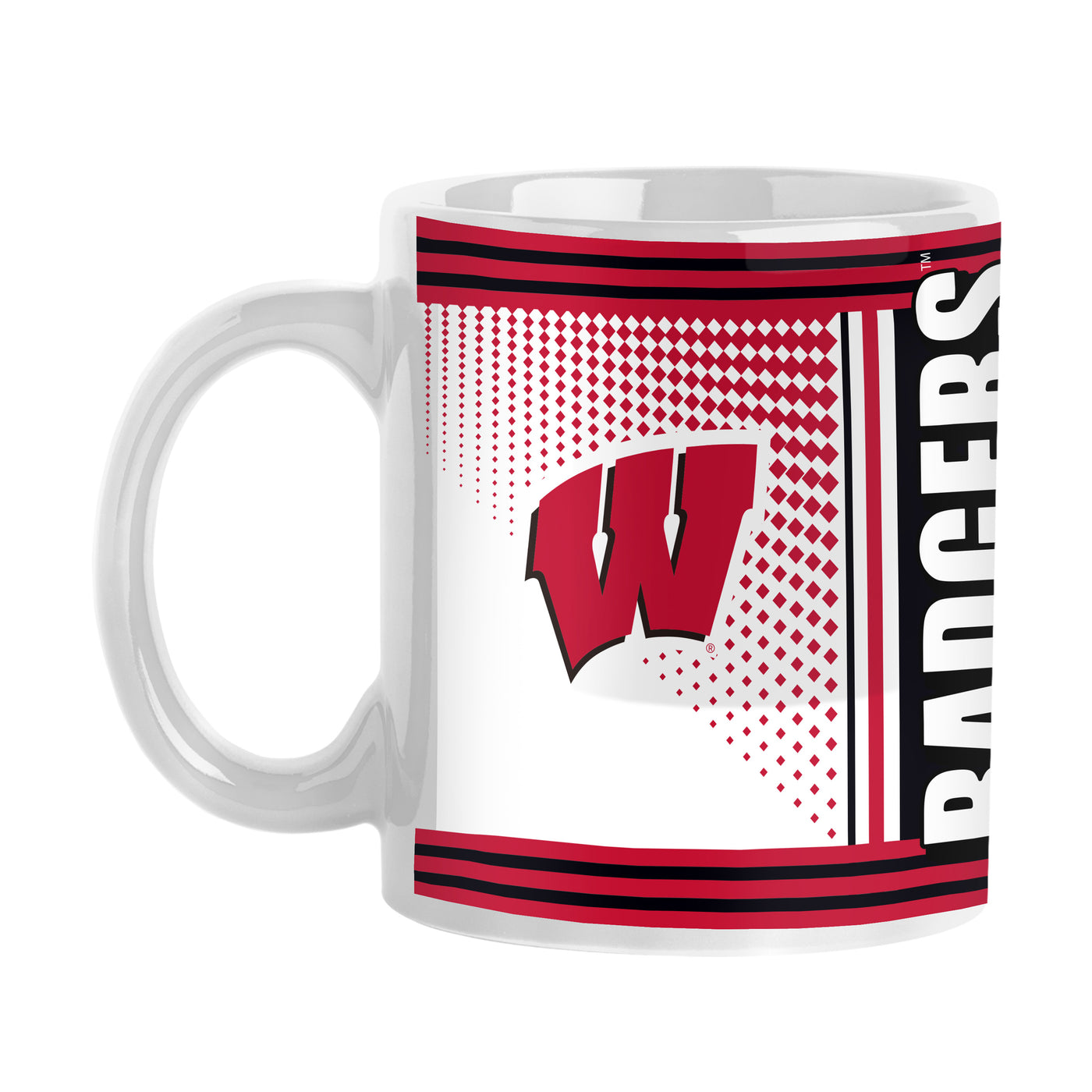 Wisconsin 11oz Hero Sublimated Mug