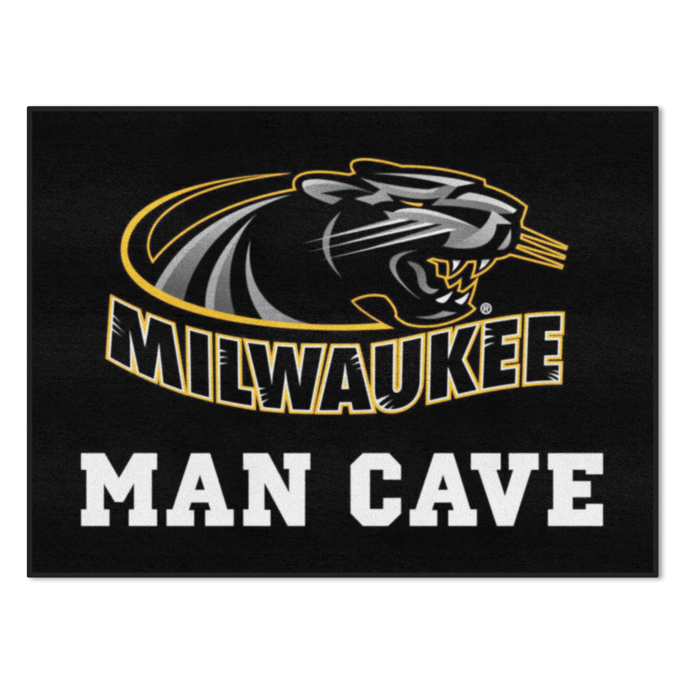 University Of Wisconsin-Milwau Man Cave Starter