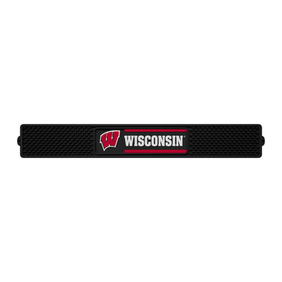 University of Wisconsin Drink Mat