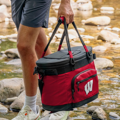 Wisconsin 35 Can Flex Cooler