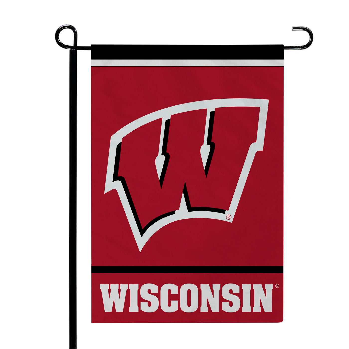 University of Wisconsin FLAG12X18