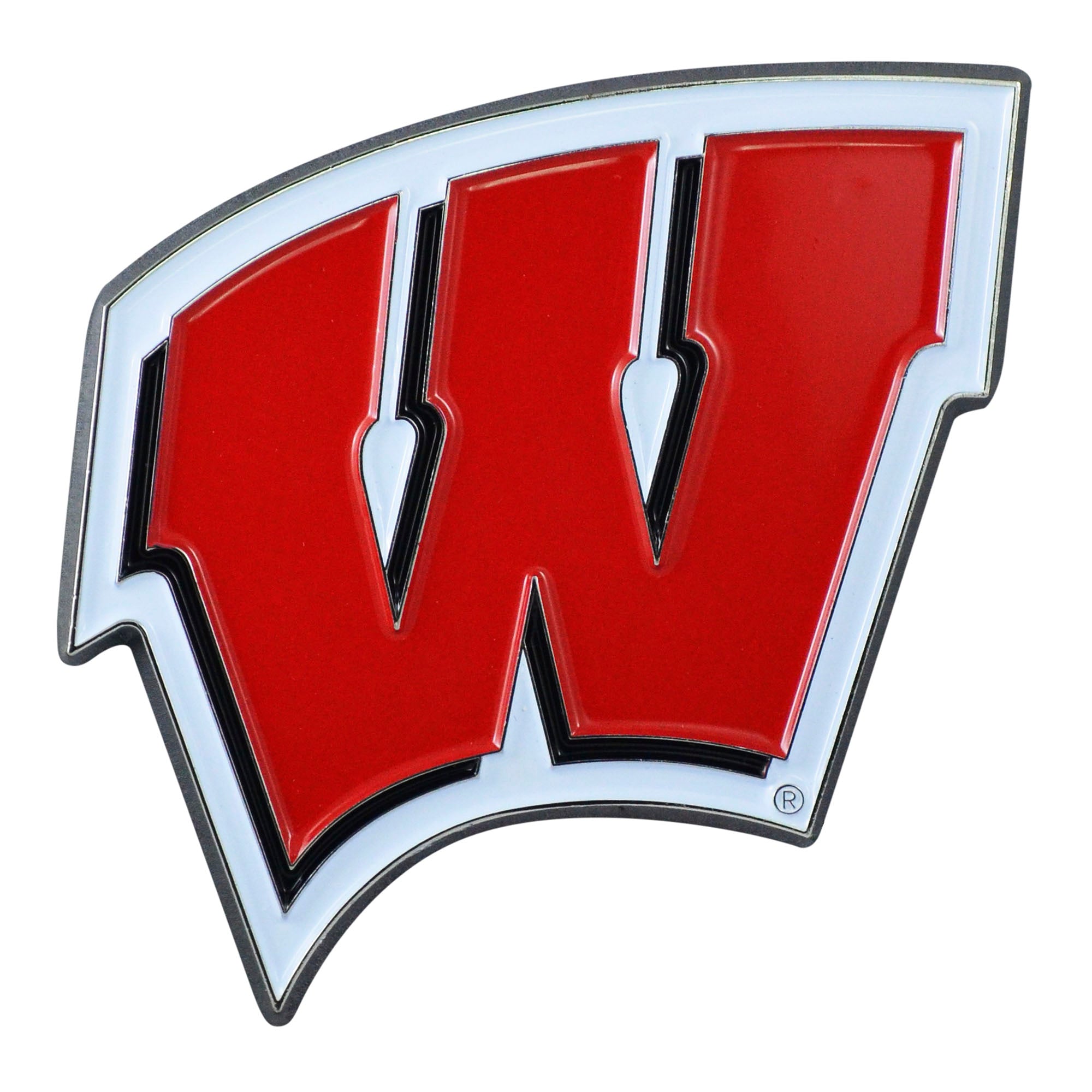 University of Wisconsin Color Emblem | Logo Brands