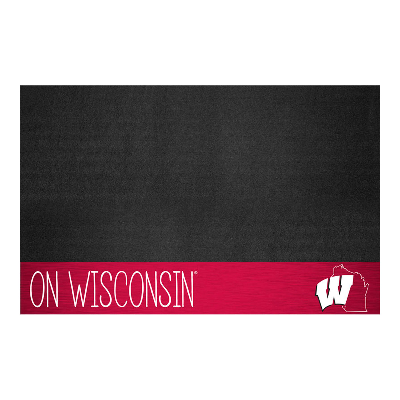 University of Wisconsin Grill Mat - Southern Style