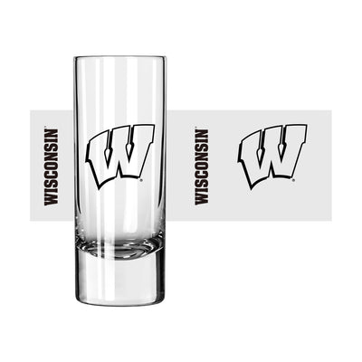 Wisconsin 2.5oz Gameday Shooter