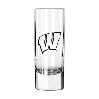 Wisconsin 2.5oz Gameday Shooter