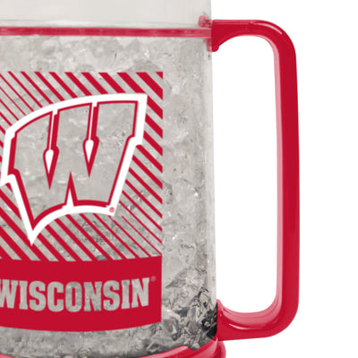 Wisconsin Freezer Mug