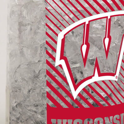 Wisconsin Freezer Mug