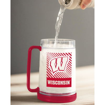 Wisconsin Freezer Mug