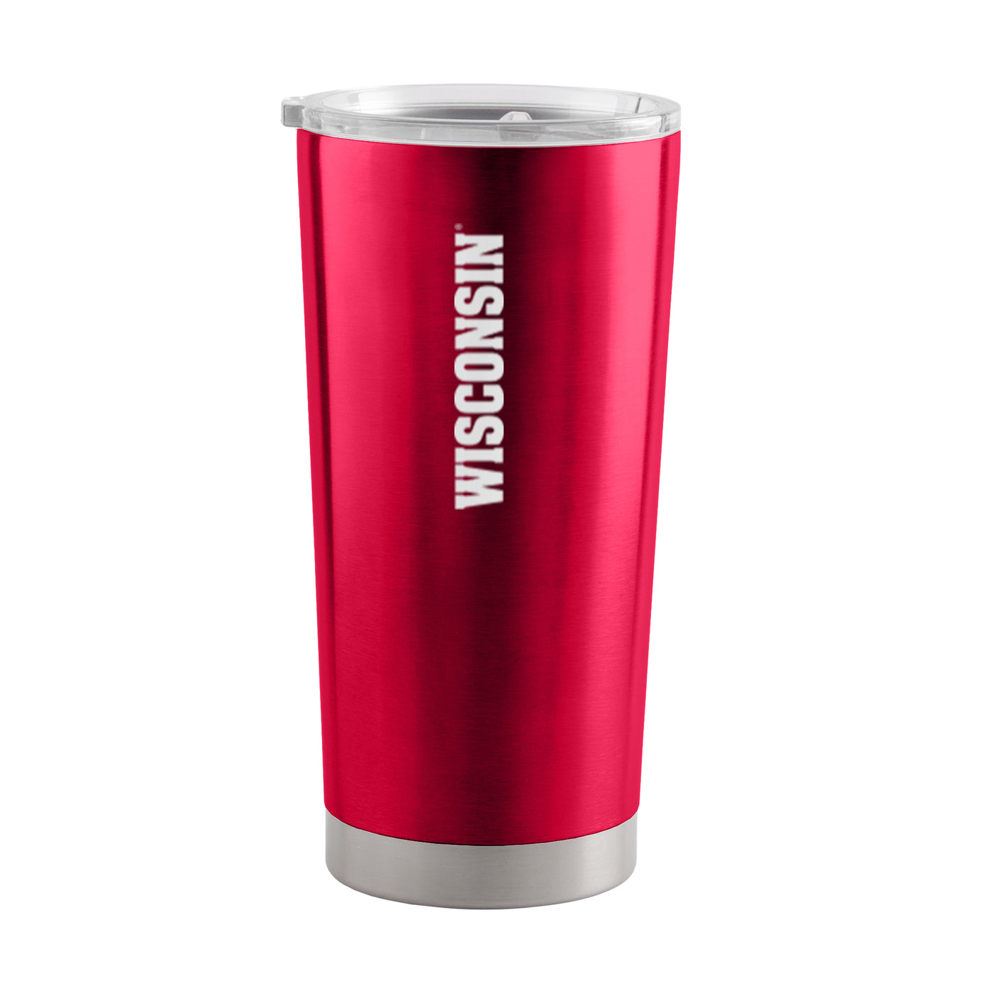 Wisconsin Gameday Stainless 20oz Tumbler - Logo Brands