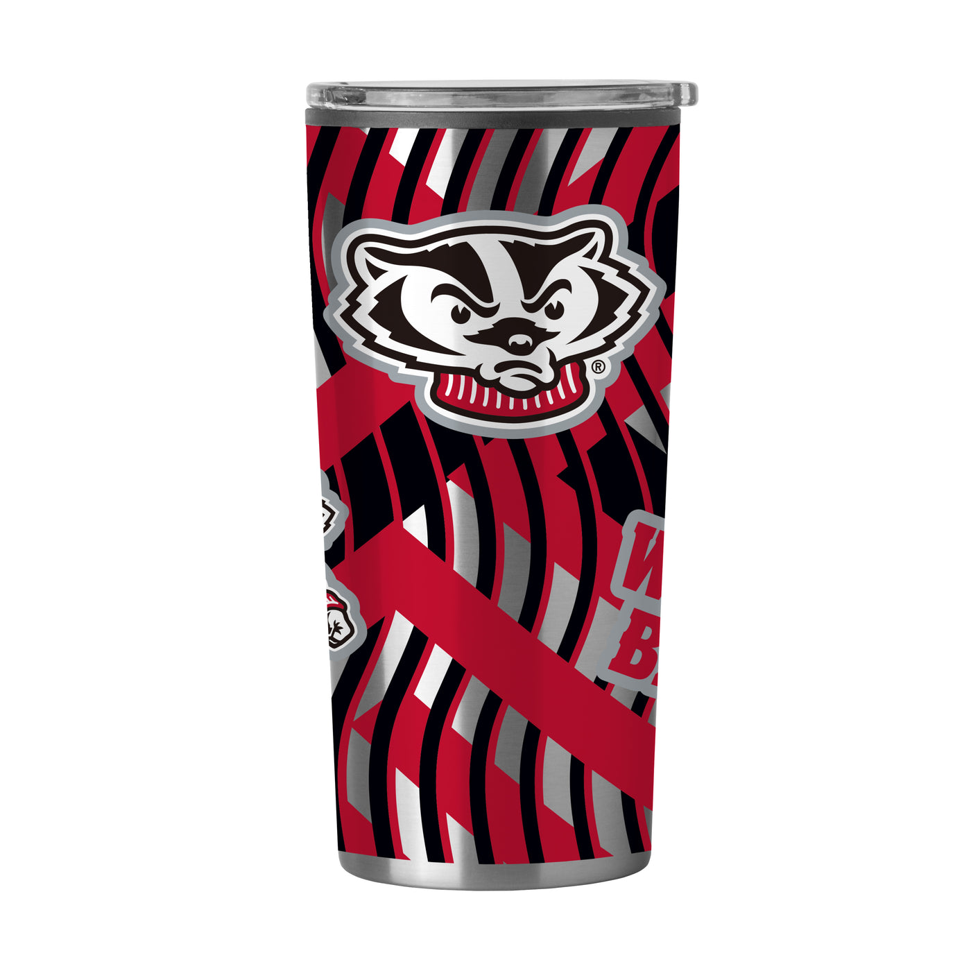 Wisconsin 20oz Flex Fusion Tumbler