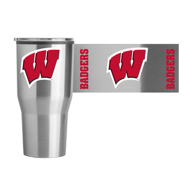 Wisconsin 30oz Gameday Fusion Tumbler