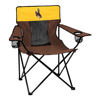 Wyoming Elite Chair - Logo Brands