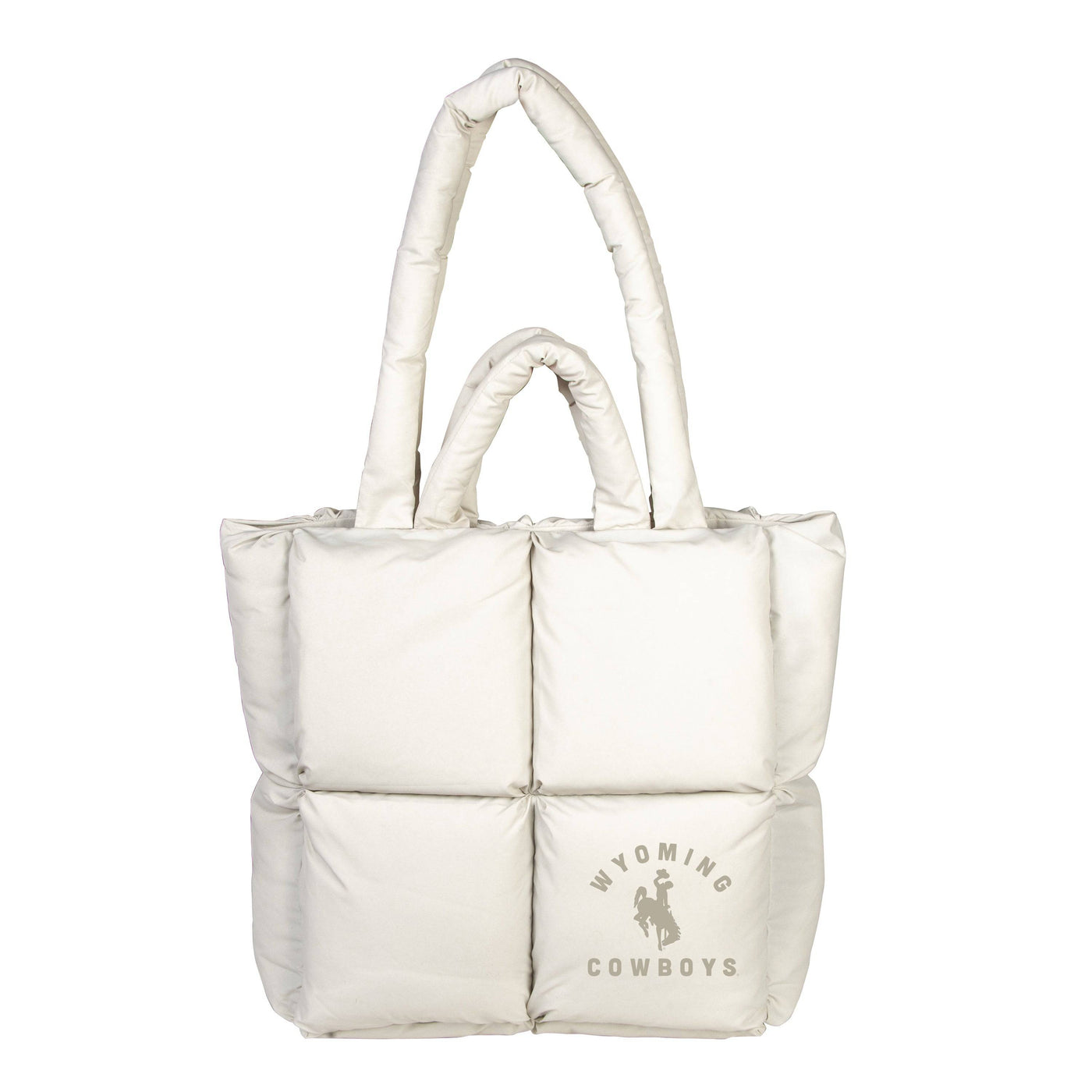 Wyoming Sand Puff Tote