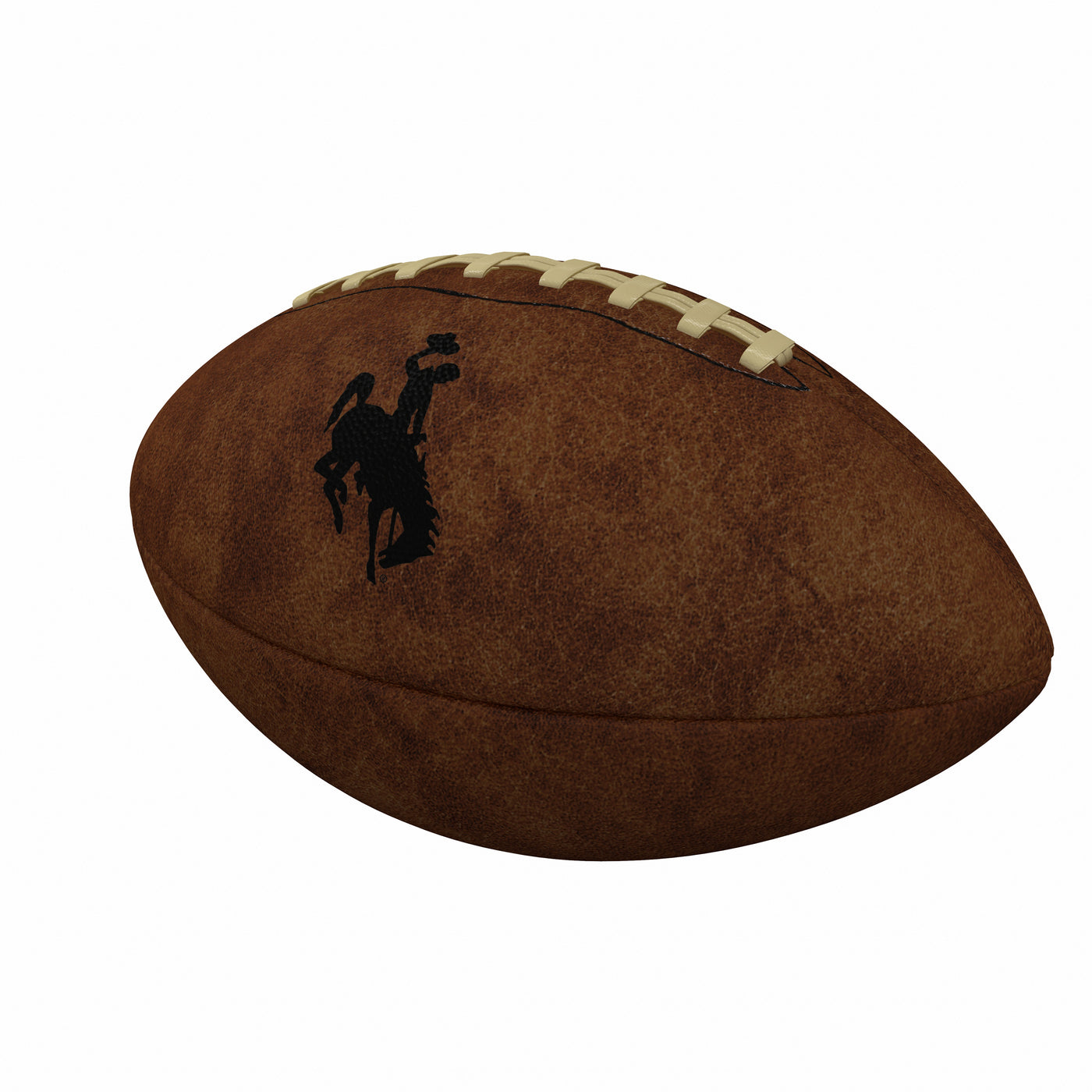 Wyoming Vintage football