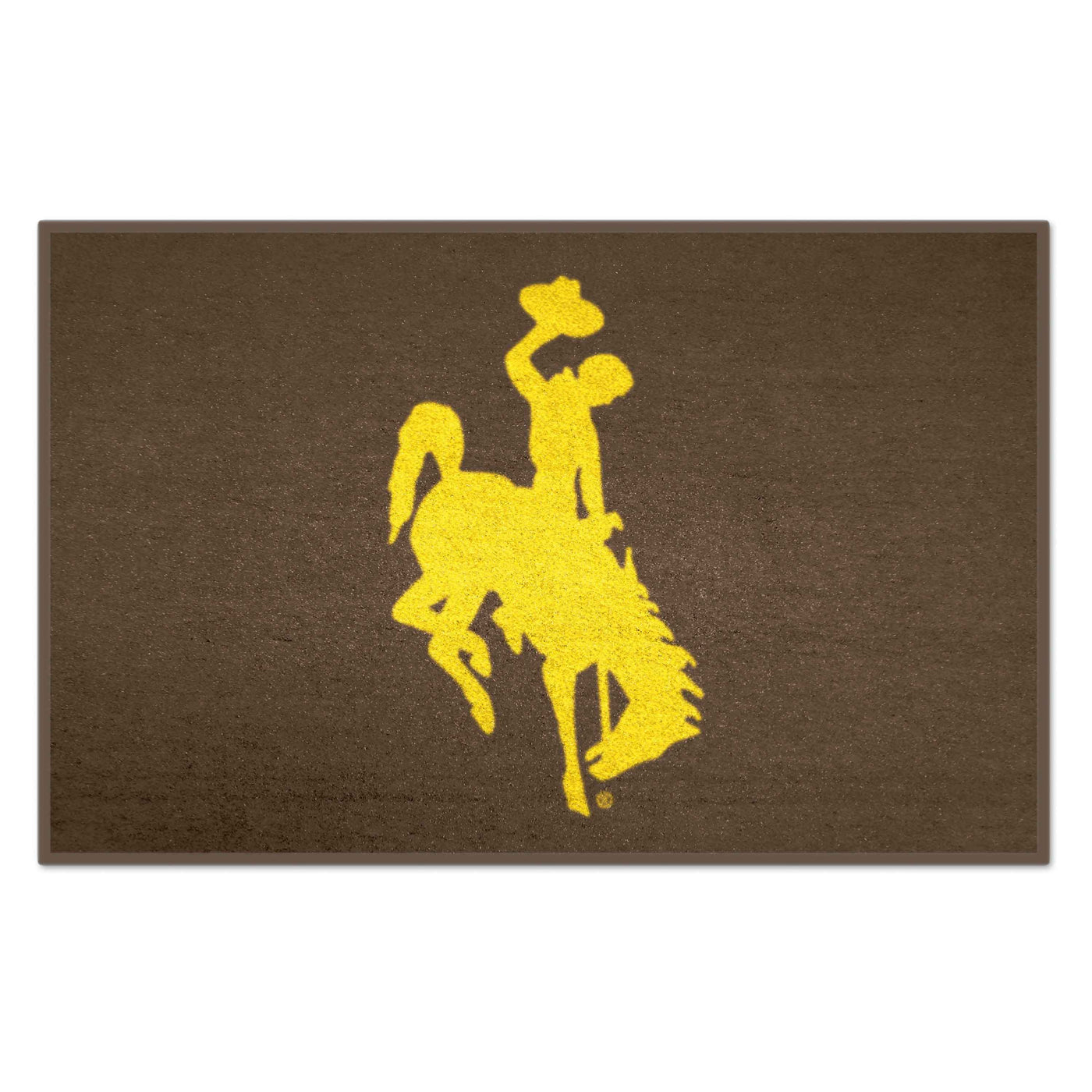 University of Wyoming Starter Mat
