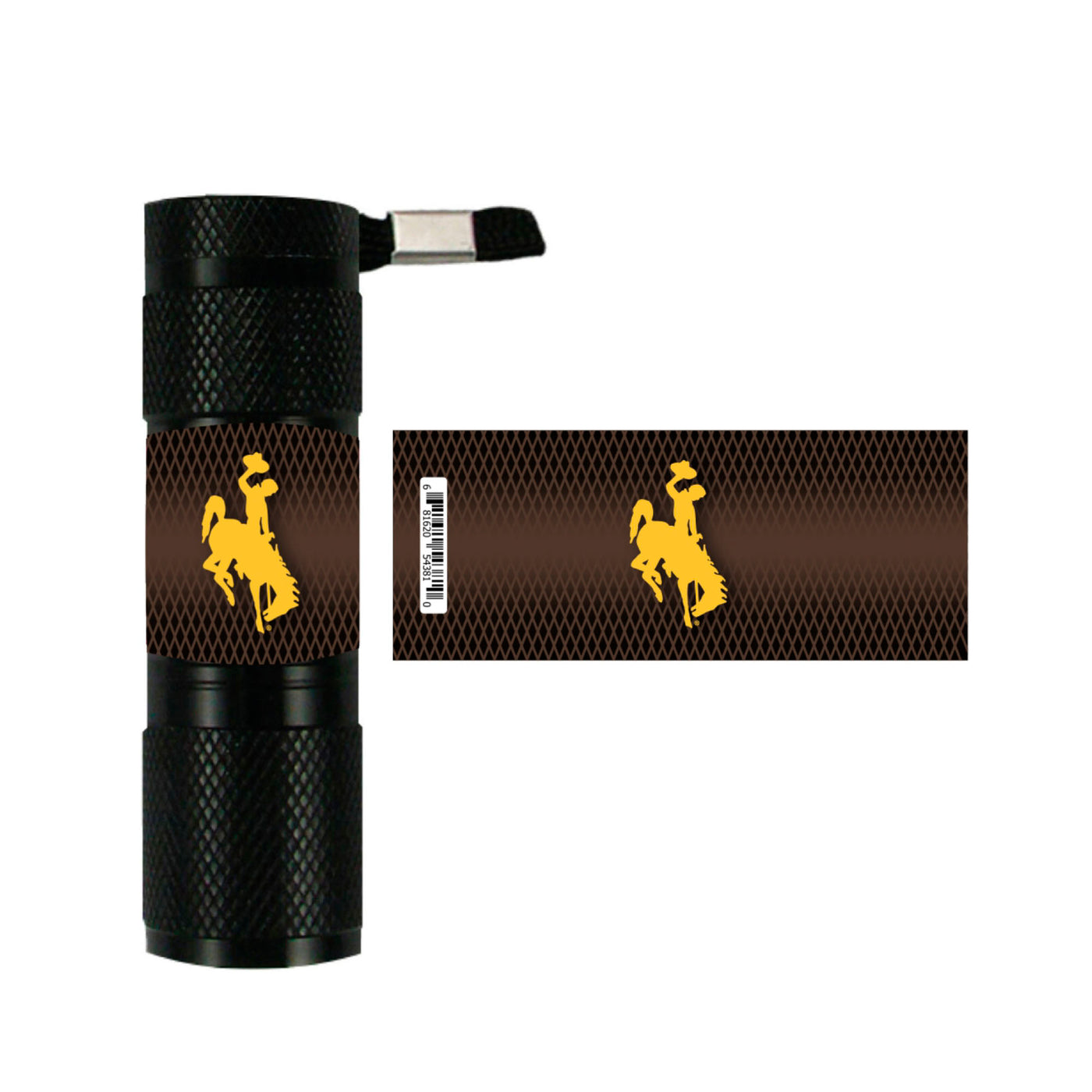 University of Wyoming Flashlight