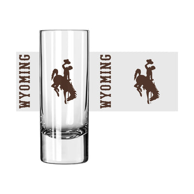 Wyoming 2.5oz Gameday Shooter