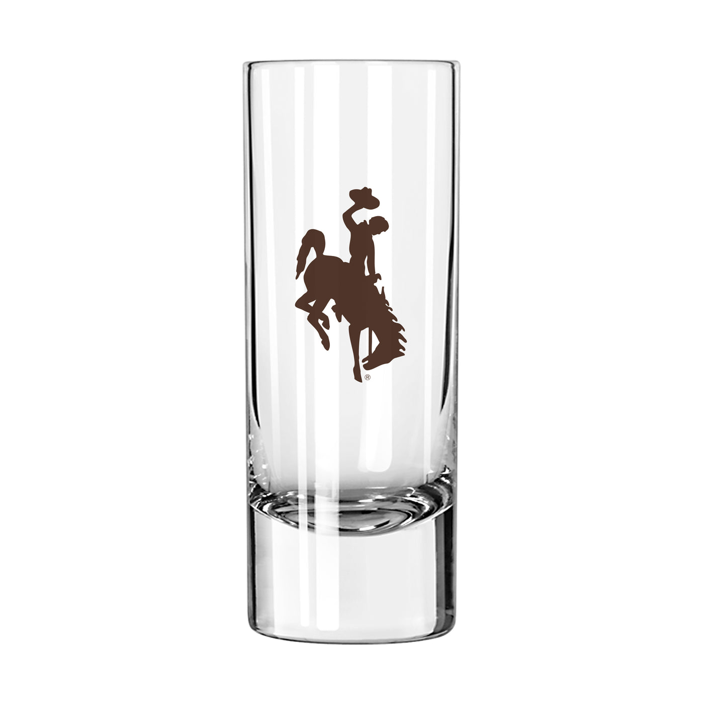 Wyoming 2.5oz Gameday Shooter