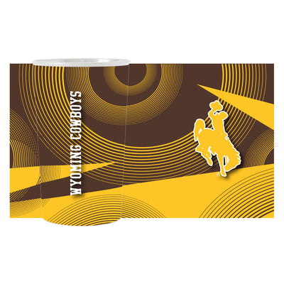 Wyoming Geometric Hardwall Cup 4 Pack