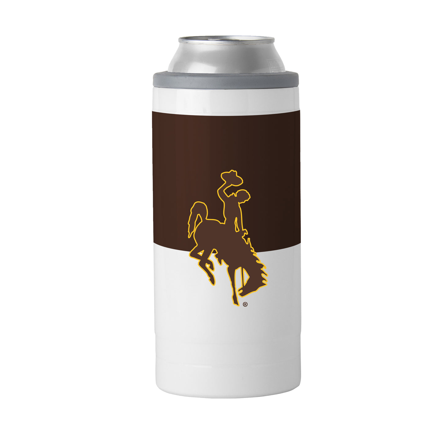 Wyoming ColorblockSlim Can Coolie