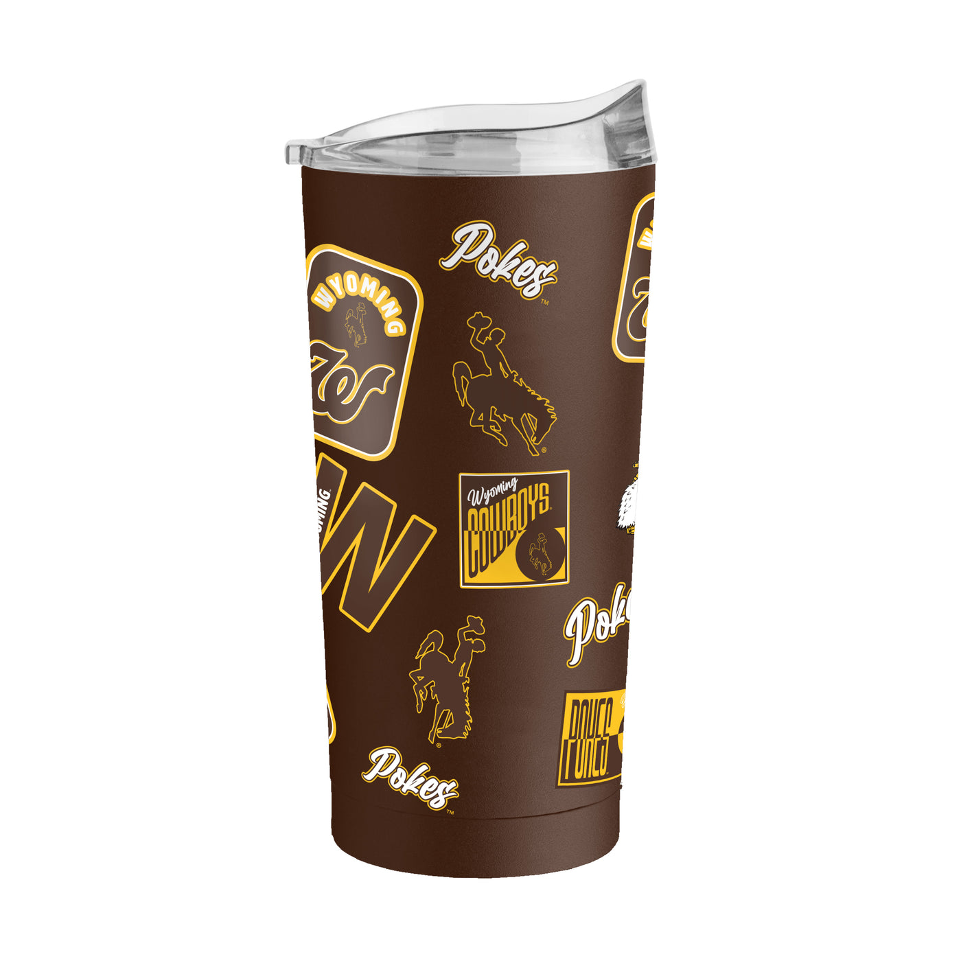 Wyoming 20oz Dreamweave Powder Coat Tumbler