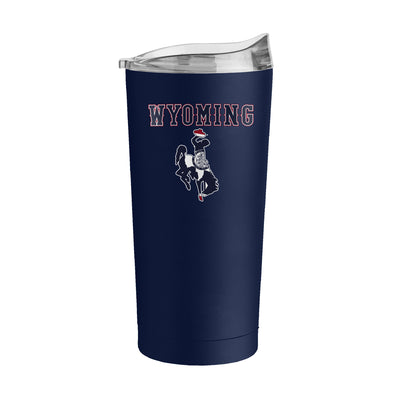 Wyoming State Pride 20oz Flipside Powder Coat Tumbler