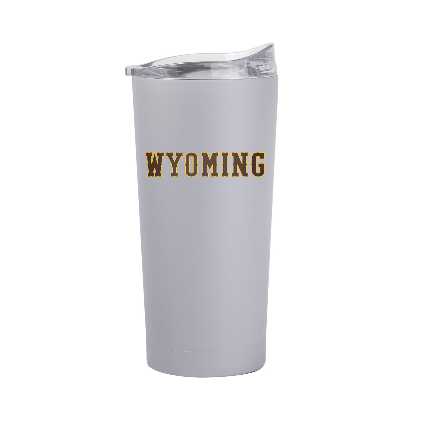 Wyoming 20oz Flipside Powder Coat Tumbler